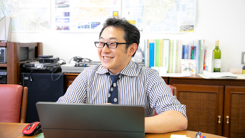 飯田 誠氏