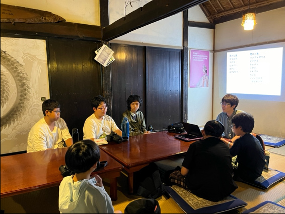 LEARNwithNITORI動物言語学入門