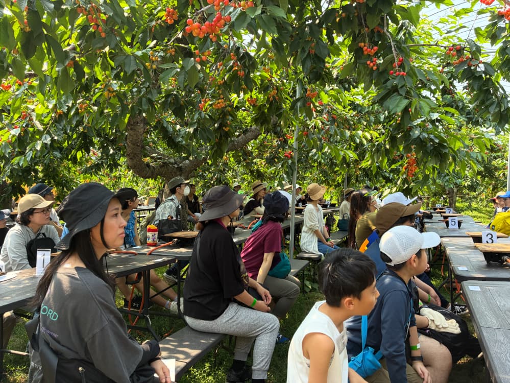 LEARN with NITORI 2025@余市町1