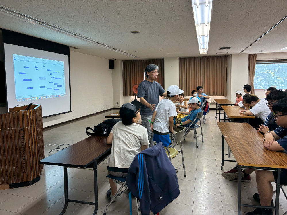 LEARN with NITORI 2025@余市町4