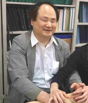 福島智氏